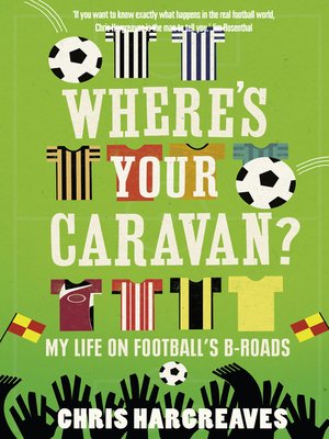 cover image of Where's Your Caravan?